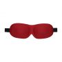 Opaska na oczy 3D Ouch! czerwona - 5