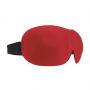 Opaska na oczy 3D Ouch! czerwona - 4