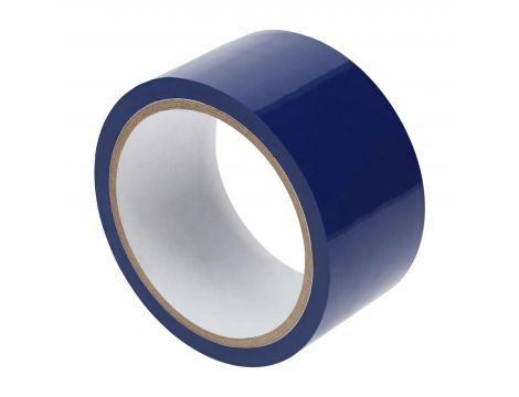 Taśma PVC nieklejąca Ouch granatowa 20m - 3