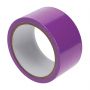 Taśma PVC nieklejąca Ouch fioletowa 20m - 5