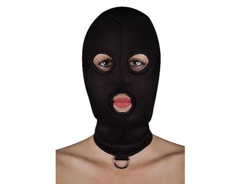Extreme Mesh Balaclave with D-Ring - 2