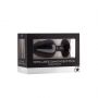 Diamond Butt Plug - Extra Large black - 2