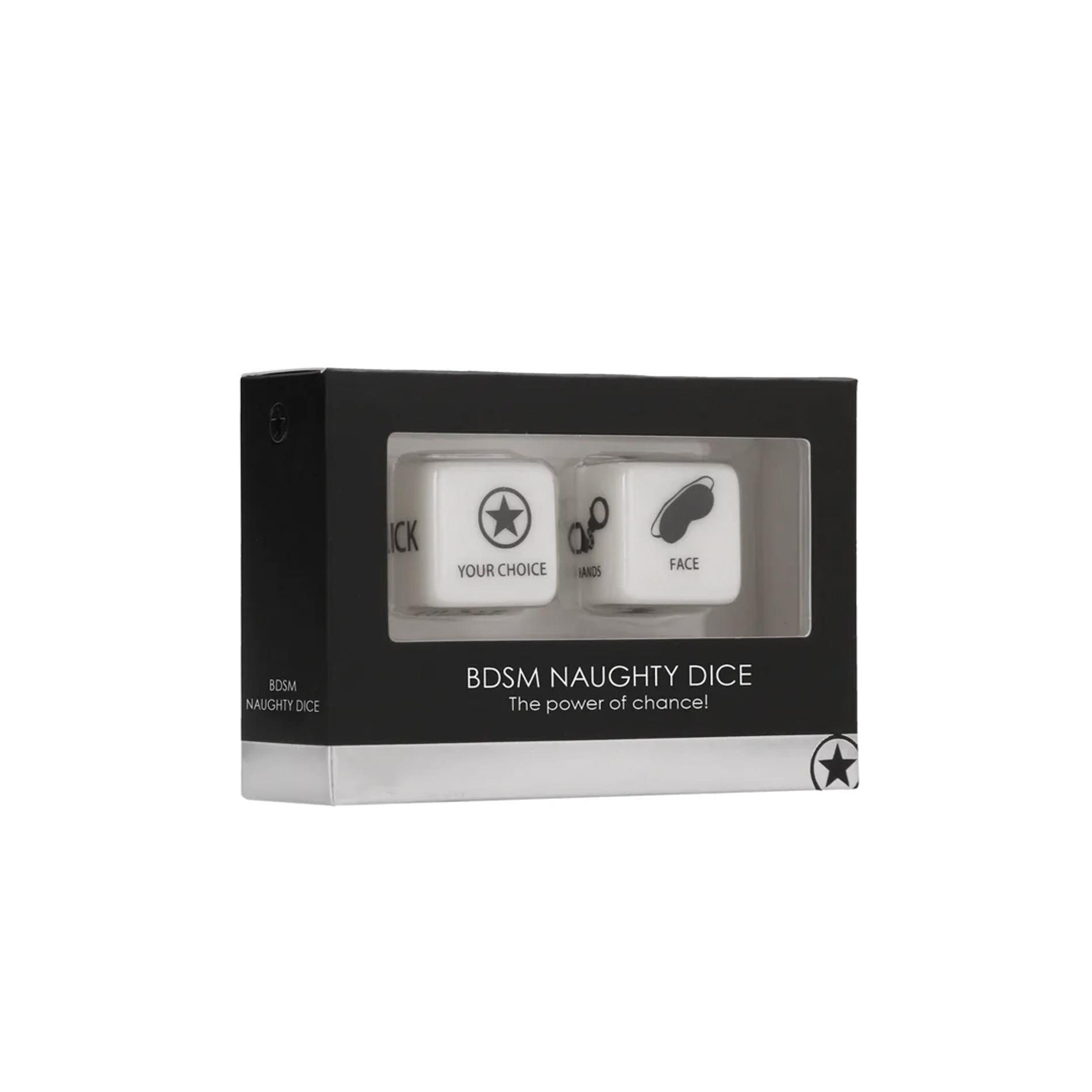 BDSM Naughty Dice