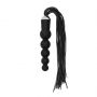 Whip with Curved Silicone Dildo - 2