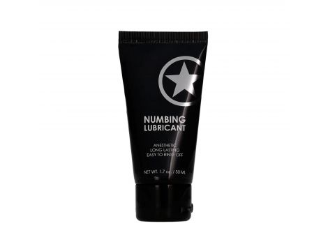 Lubrykant znieczulający Ouch na bazie wody 50 ml - 2