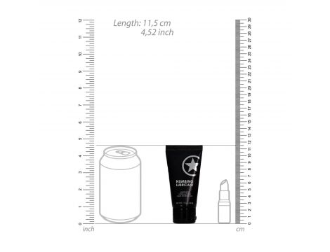 Lubrykant znieczulający Ouch na bazie wody 50 ml - 6