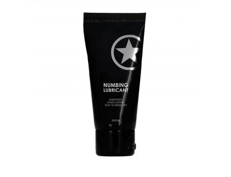 Numbing Lubricant - 250 ml