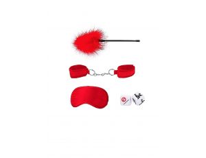 Introductory Bondage Kit #2 - Red