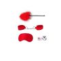 Introductory Bondage Kit #2 - Red - 2