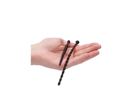 Zestaw silikonowych plugów Ouch! Beginners - 6