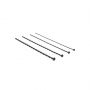 Zestaw silikonowych sond skręconych Ouch! dla początkujących 30 cm - 3