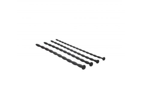 Silicone Spiral Screw Plug Set Advanced - 5