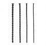Silicone Spiral Screw Plug Set Advanced - 5