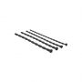 Silicone Spiral Screw Plug Set Advanced - 6