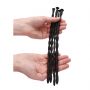 Silicone Spiral Screw Plug Set Advanced - 8