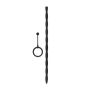 Sonda cewkowa silikonowa skręcona Ouch! 30 cm - 4