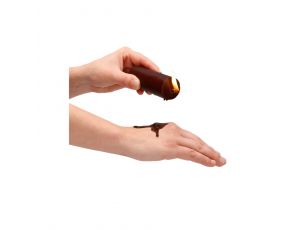 Świeca do zabaw woskiem Ouch różana 12cm