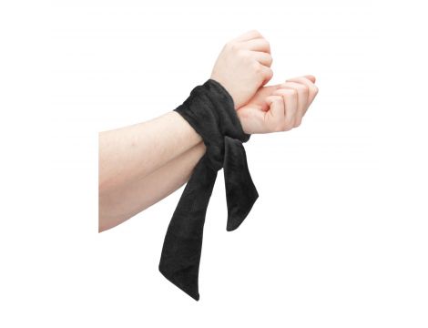 Tie Up Bondage Scarf - 2