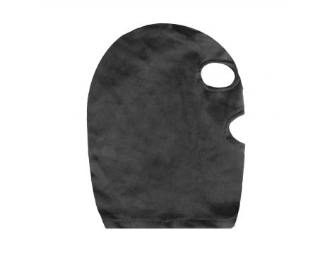 Maska Ouch poliester z otworami na oczy i usta 20 cm - 4