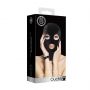 Maska Ouch poliester z otworami na oczy i usta 20 cm - 3