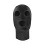 Maska Ouch poliester z otworami na oczy i usta 20 cm - 4