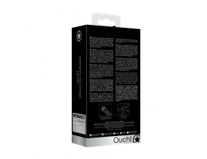 Regulowana uprząż do straponu Ouch z pierścieniem Oring 16,5cm