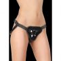 Regulowana uprząż do straponu Ouch z pierścieniem Oring 16,5cm - 4