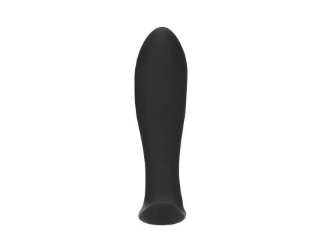 Wibrujący korek analny z elektrostymulacją Ouch! 12,3 cm - 3