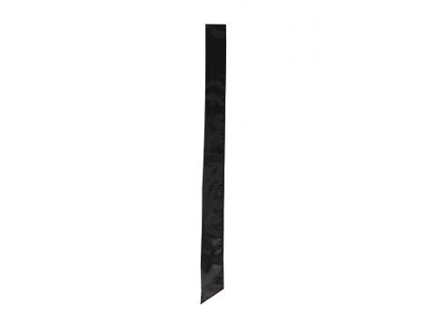 Jedwabna wstążka do bondage Ouch! 167 cm - 6