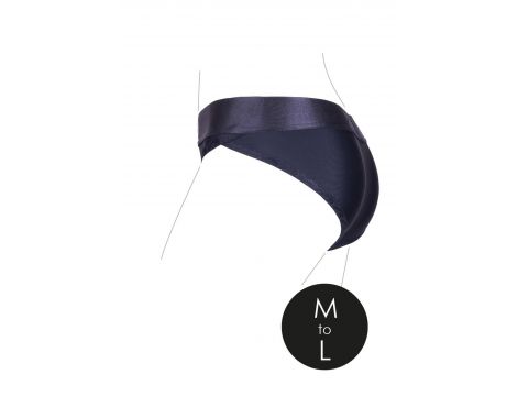 Vibrating Strap-on Hipster - M/L - 7