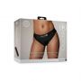 Vibrating Strap-on Hipster - M/L - 2