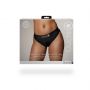 Vibrating Strap-on Hipster - M/L - 14