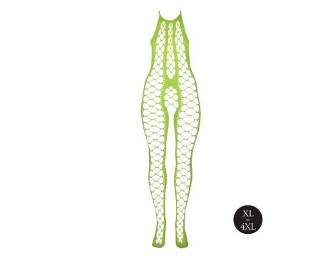 Bodystocking with Halterneck  XL/XXXXL - 3
