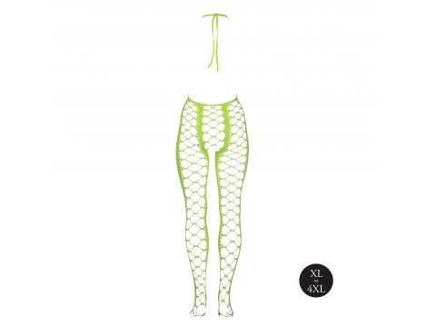 Bodystocking with Halterneck  XL/XXXXL - 4