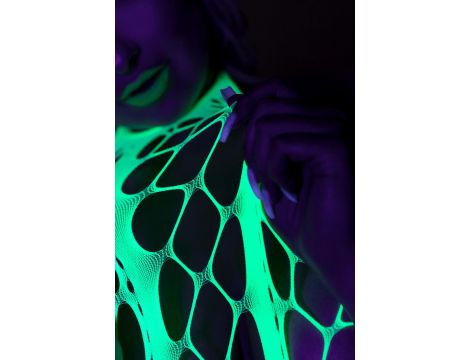 Bodystocking with Halterneck  XL/XXXXL - 5