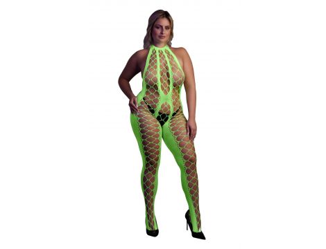 Bodystocking with Halterneck  XL/XXXXL - 9