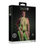 Bodystocking with Halterneck  XL/XXXXL - 3