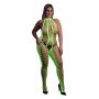 Bodystocking with Halterneck  XL/XXXXL - 10