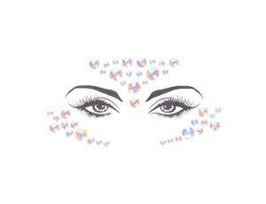 Body Jewelry Stickers - Face
