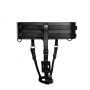 Belt with Vibrator Holder - Black - 7
