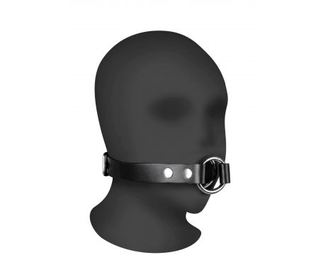 Deep Throat Gag - Black - 12