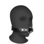 Deep Throat Gag - Black - 13