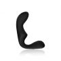 Pointed Vibrating Prostate Massager with Remote Control - Black - 6