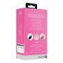 Metalowy korek analny Bunny Tail Ouch - 5