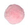 Metalowy korek analny Bunny Tail Ouch - 12