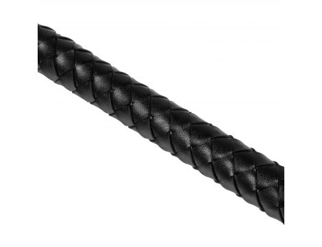 Metalowy korek analny z diabelskim ogonem Ouch! - 4