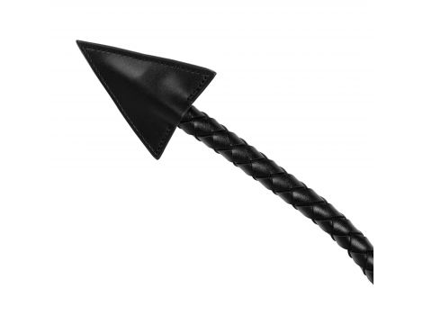 Metalowy korek analny z diabelskim ogonem Ouch! - 5