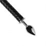 Metalowy korek analny z diabelskim ogonem Ouch! - 2