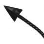Metalowy korek analny z diabelskim ogonem Ouch! - 6