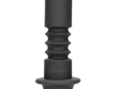 Maszyna do seksu Ouch! czarna z ruchem posuwistym USB - 9